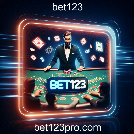A Emoção dos Jogos Ao Vivo no Bet123