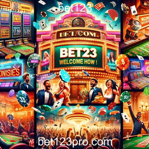 Promoções Imperdíveis da Bet123: Maximize Sua Experiência de Jogo